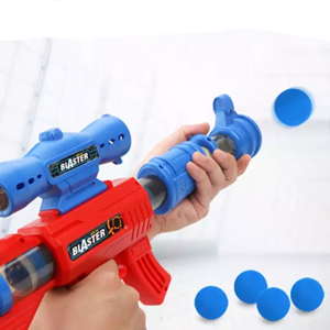 ست اسباب بازی تفنگ بازی مدل اردک Shooting to Mouth Duck کد 666-اسباب بازی تفنگ